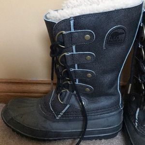 Sorel snow boots